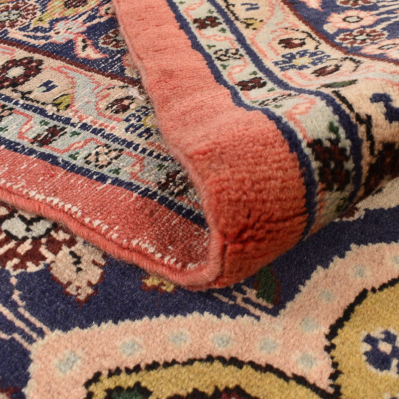 Tapis persan - Nomadic - 300 x 209 cm - rouge clair