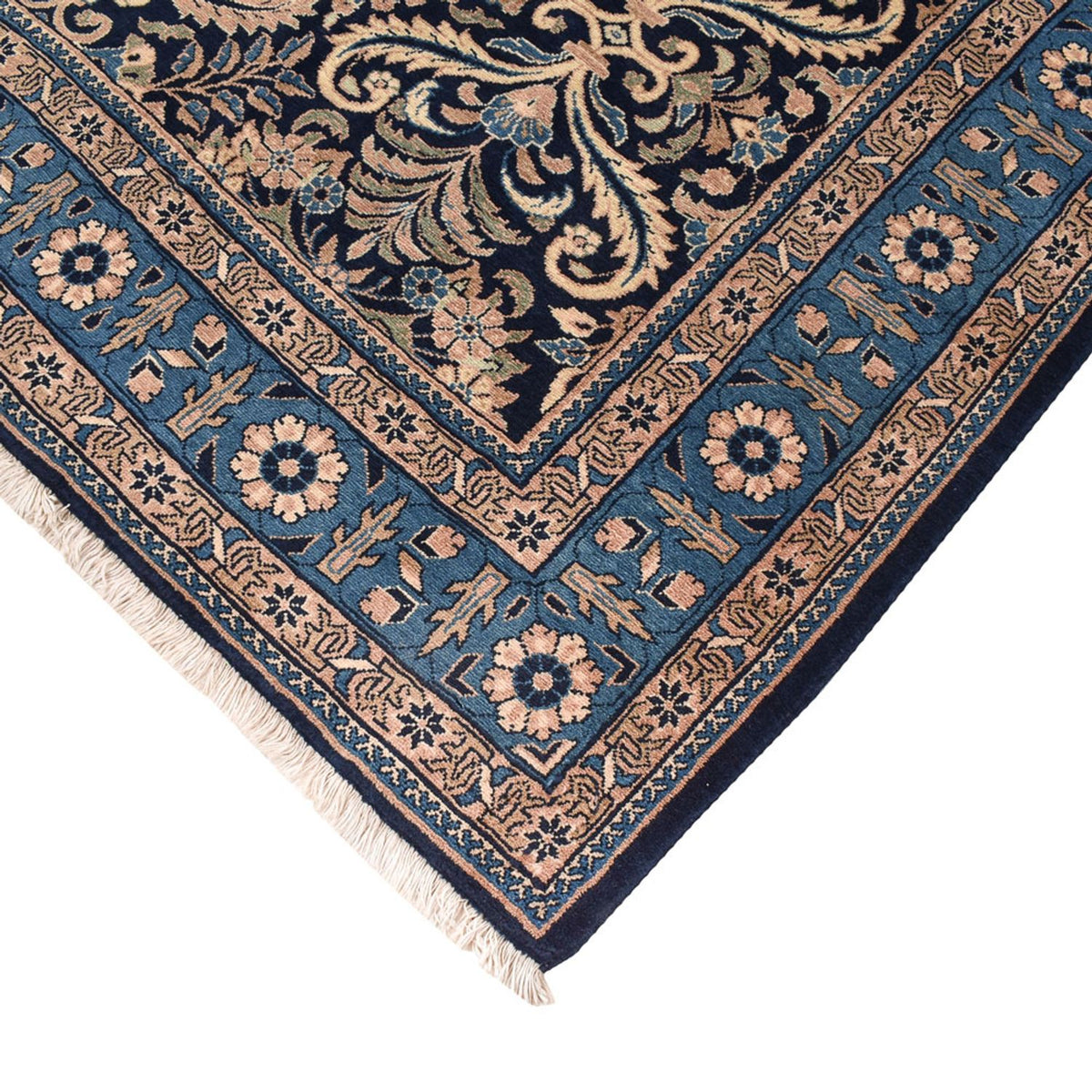 Tapis persan - Nomadic - 300 x 215 cm - multicolore