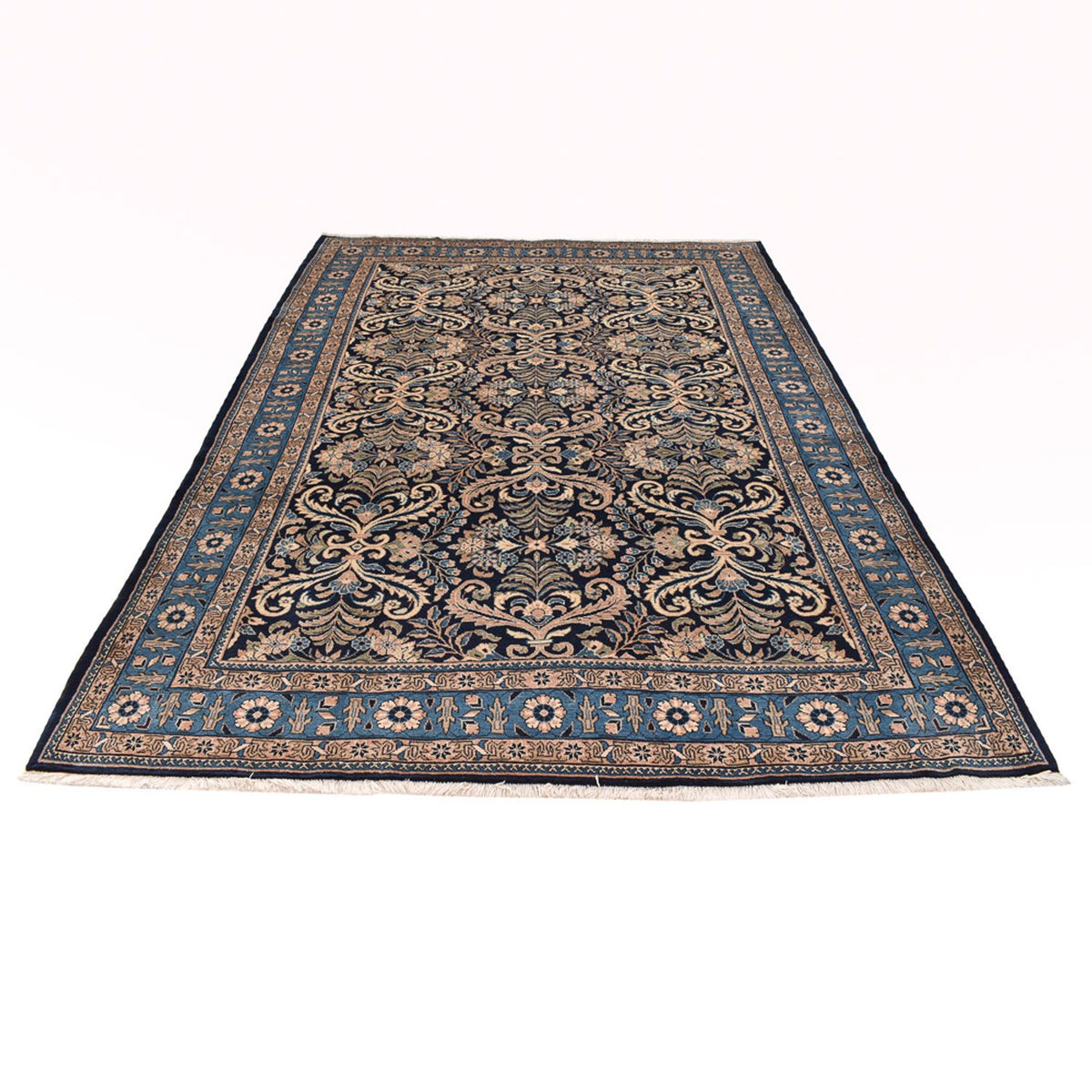 Tapis persan - Nomadic - 300 x 215 cm - multicolore