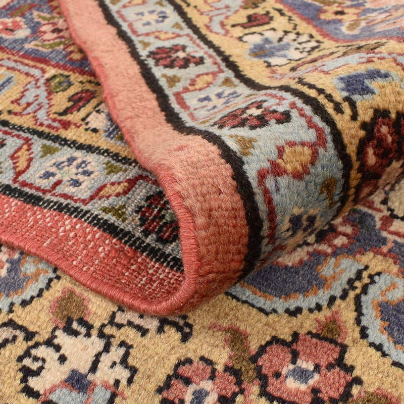 Tapis persan - Nomadic - 333 x 205 cm - rouge clair