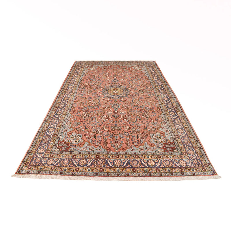 Tapis persan - Nomadic - 333 x 205 cm - rouge clair