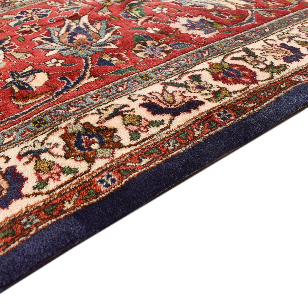 Tapis persan - Tabriz - Royal - 500 x 353 cm - rouge clair