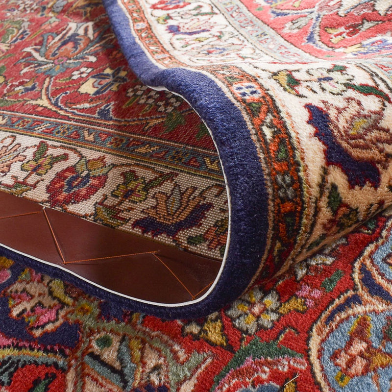 Tapis persan - Tabriz - Royal - 500 x 353 cm - rouge clair