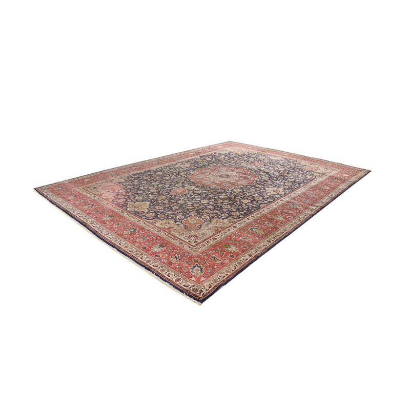 Tapis persan - Tabriz - Royal - 500 x 353 cm - rouge clair