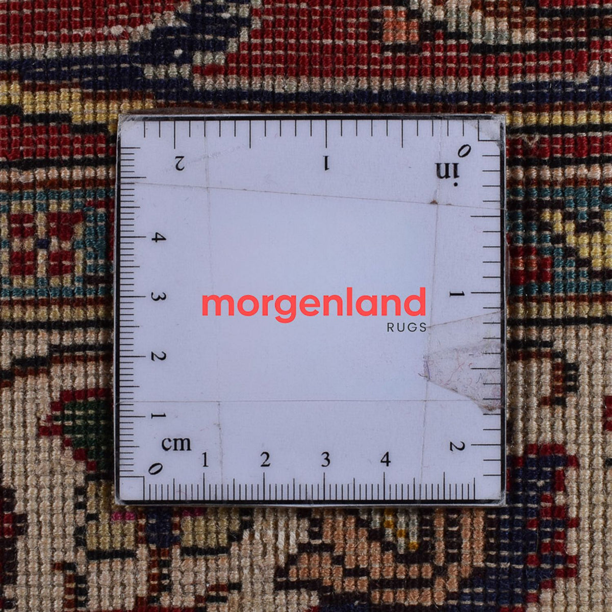 Tapis persan - Tabriz - Royal - 500 x 353 cm - rouge clair