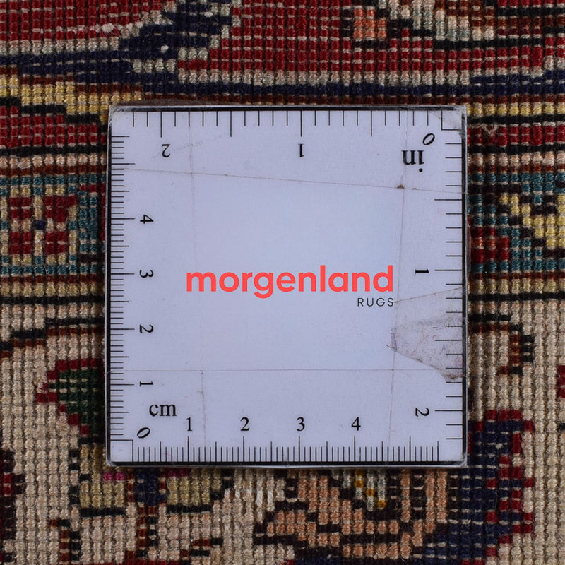 Tapis persan - Tabriz - Royal - 500 x 353 cm - rouge clair