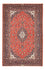 Tapis persan - Keshan - 227 x 150 cm - rouge
