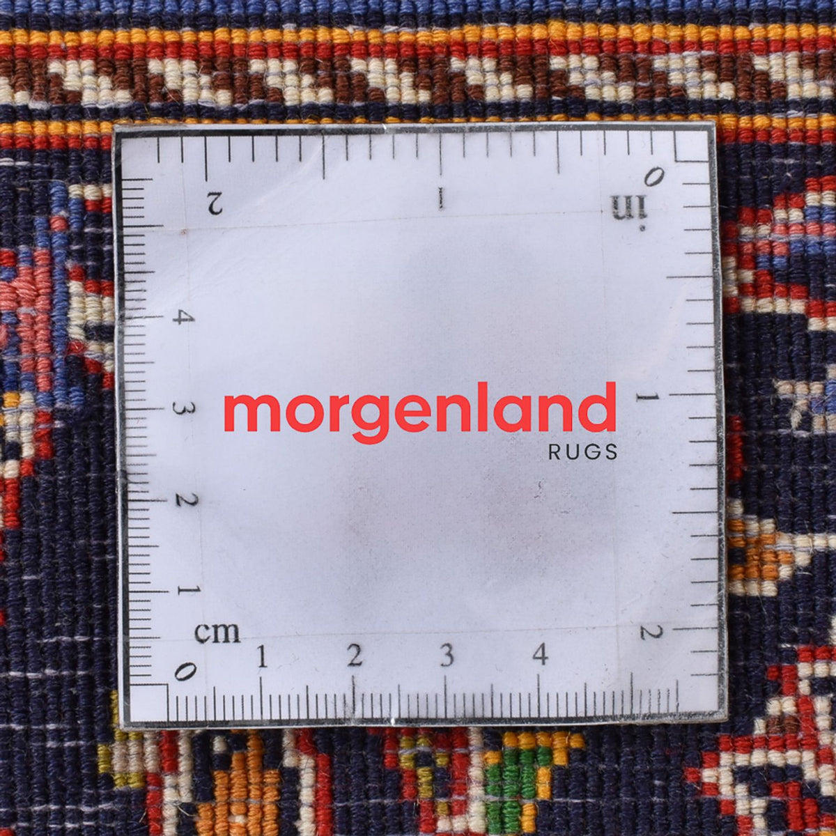 Tapis persan - Keshan - 227 x 150 cm - rouge