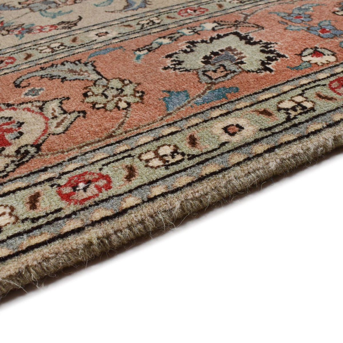 Tapis persan - Tabriz - Royal - 290 x 194 cm - sable