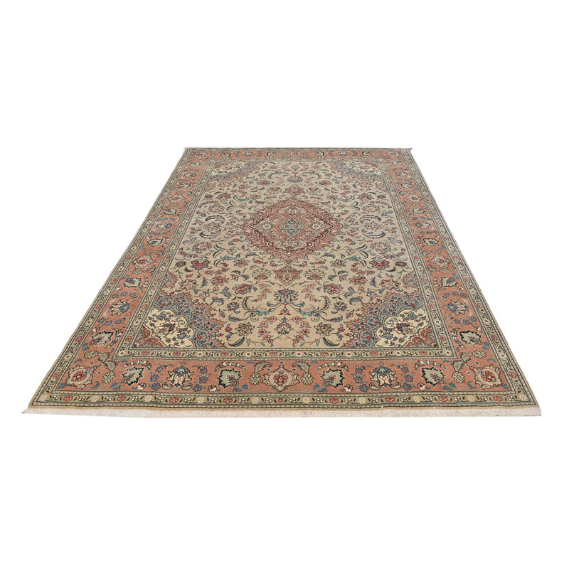 Tapis persan - Tabriz - Royal - 290 x 194 cm - sable