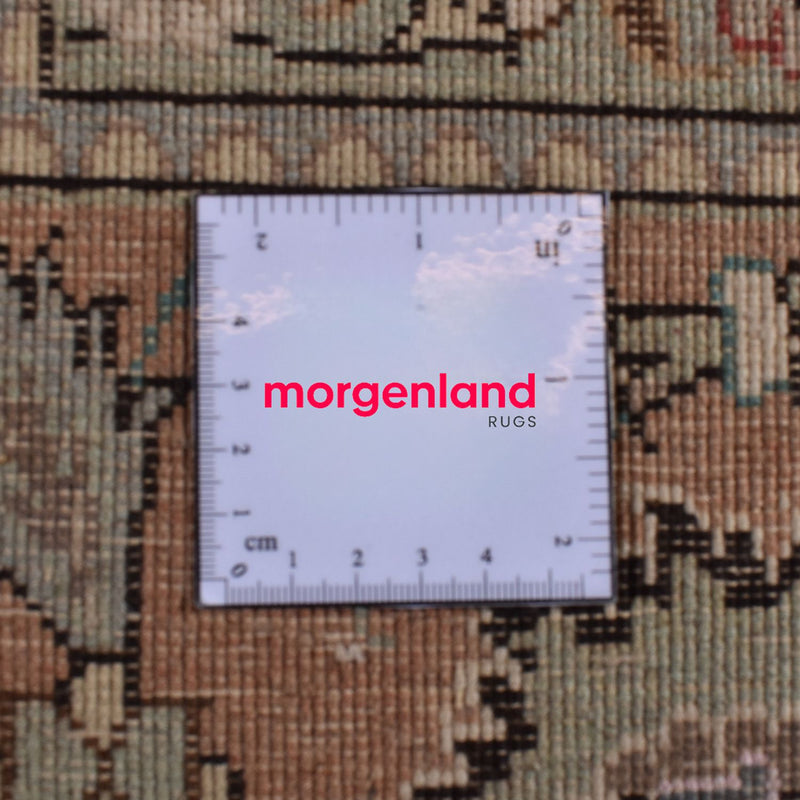 Tapis persan - Tabriz - Royal - 290 x 194 cm - sable