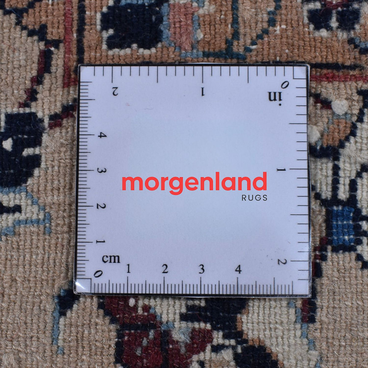 Tapis persan - Classique - 345 x 247 cm - sable