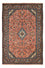 Tapis persan - Nomadic - 297 x 210 cm - rouge clair