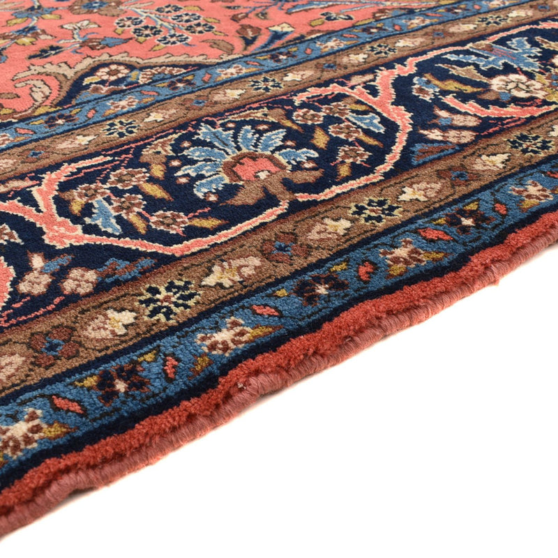 Tapis persan - Nomadic - 297 x 210 cm - rouge clair