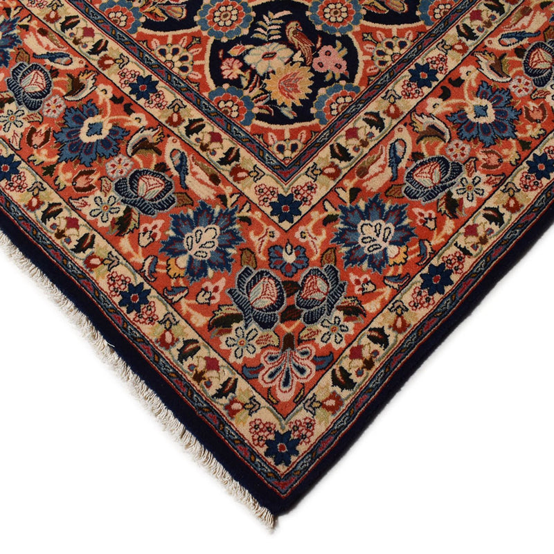 Tapis persan - Nomadic - 312 x 218 cm - rouille