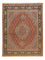 Tapis persan - Tabriz - Royal - 195 x 150 cm - rouille