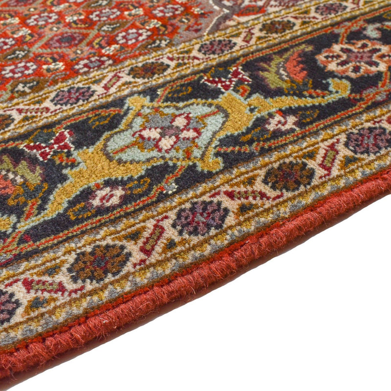 Tapis persan - Tabriz - Royal - 195 x 150 cm - rouille