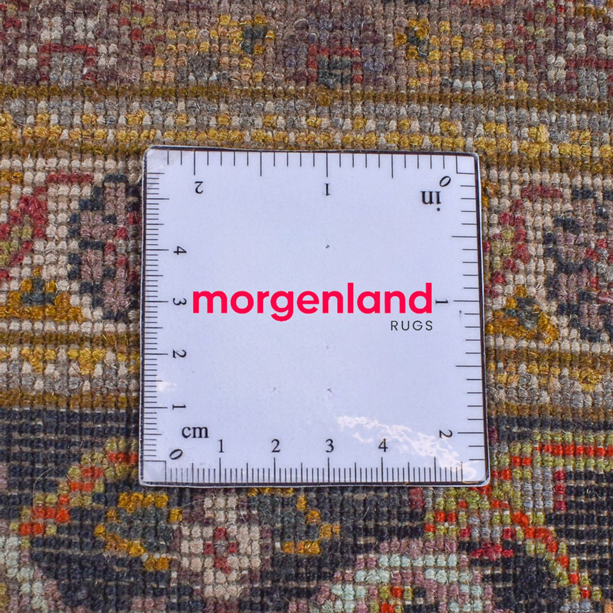 Tapis persan - Tabriz - Royal - 195 x 150 cm - rouille