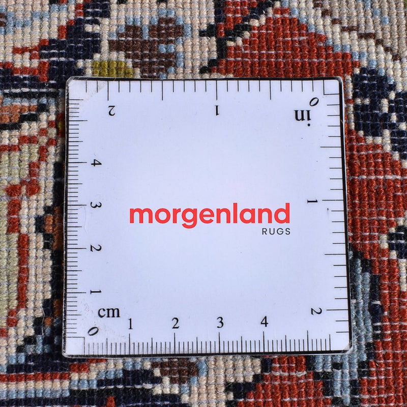 Tapis persan - Classique - 355 x 254 cm - crème