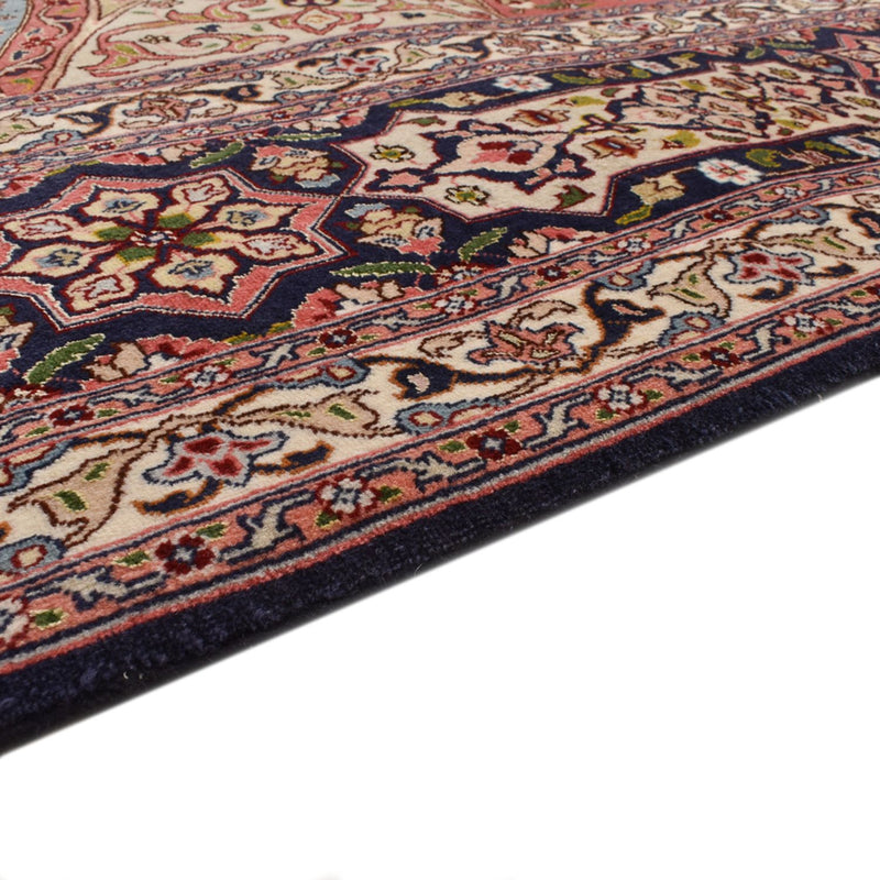 Tapis persan - Tabriz - Royal carré  - 254 x 248 cm - beige foncé