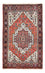 Tapis persan - Nomadic - 123 x 76 cm - rouge