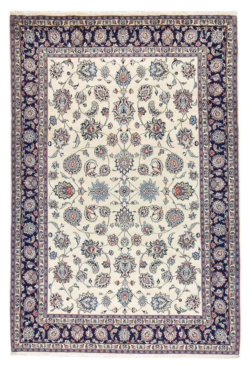 Tapis persan - Classique - 362 x 243 cm - crème