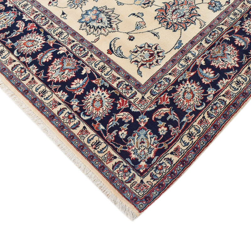 Tapis persan - Classique - 362 x 243 cm - crème