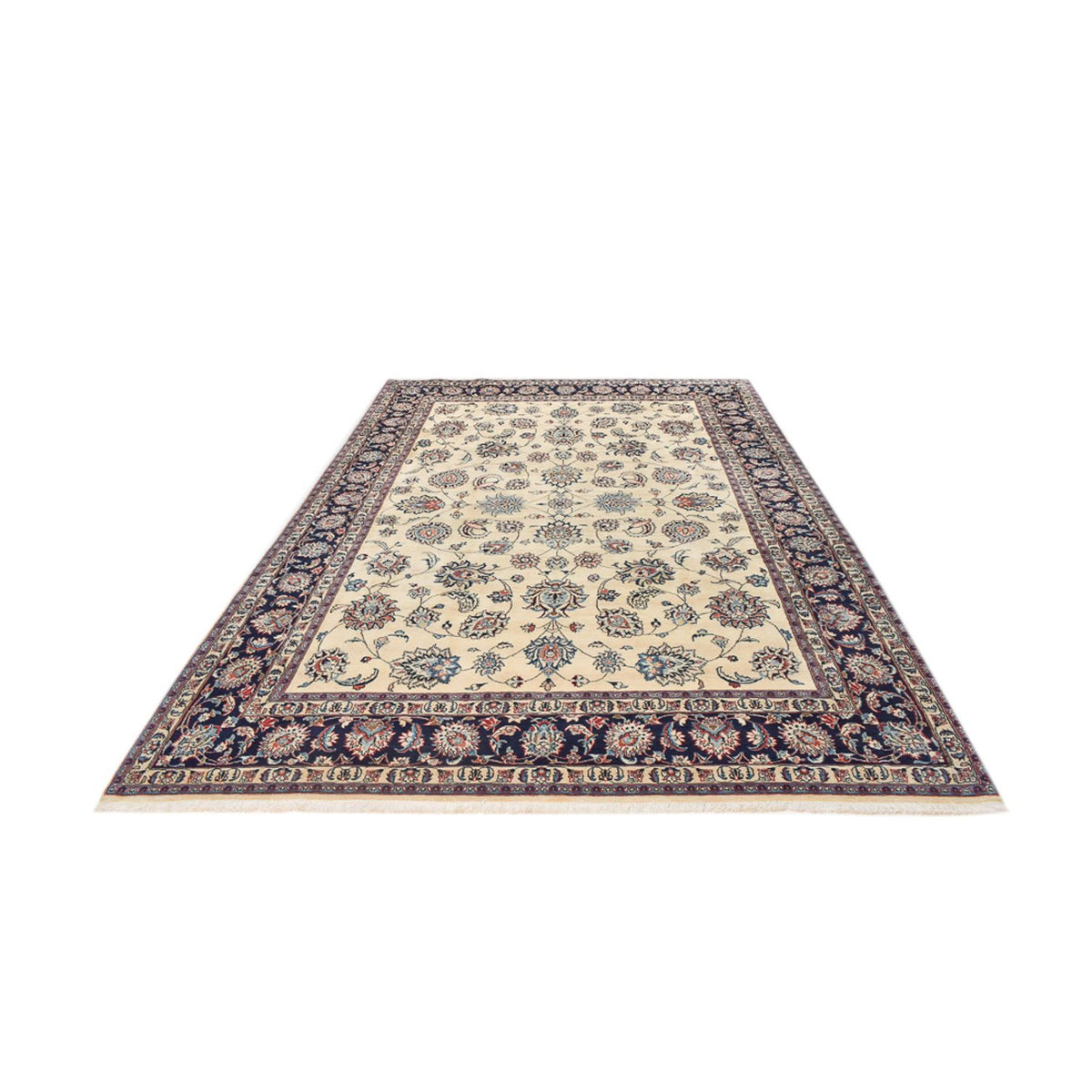 Tapis persan - Classique - 362 x 243 cm - crème