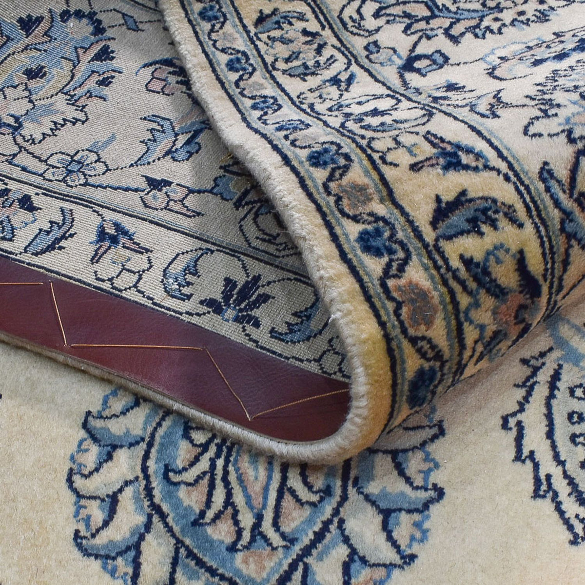 Tapis persan - Classique - 342 x 250 cm - sable