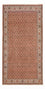 Tapis de couloir Tapis persan - Bidjar - 392 x 200 cm - rouille