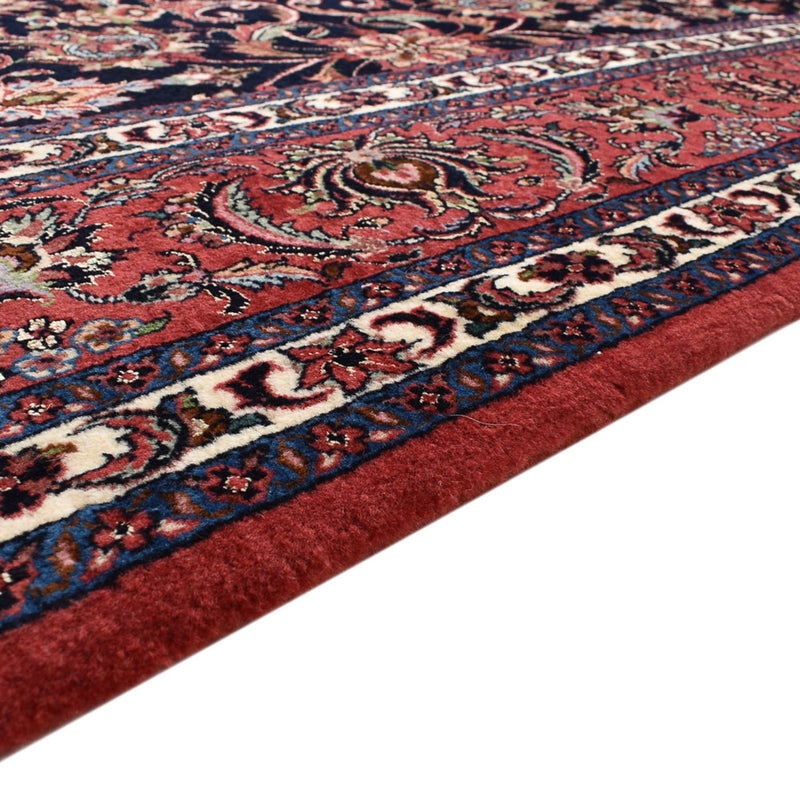 Tapis persan - Bidjar - 305 x 203 cm - rouille