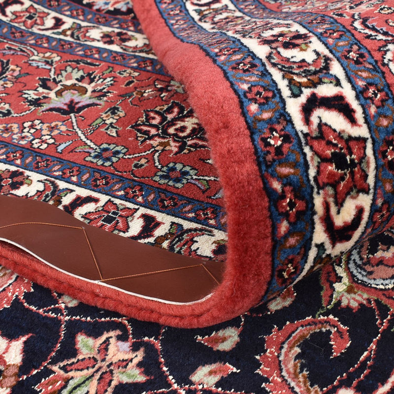 Tapis persan - Bidjar - 305 x 203 cm - rouille