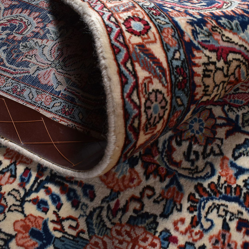 Tapis persan - Bidjar - 288 x 203 cm - rouille