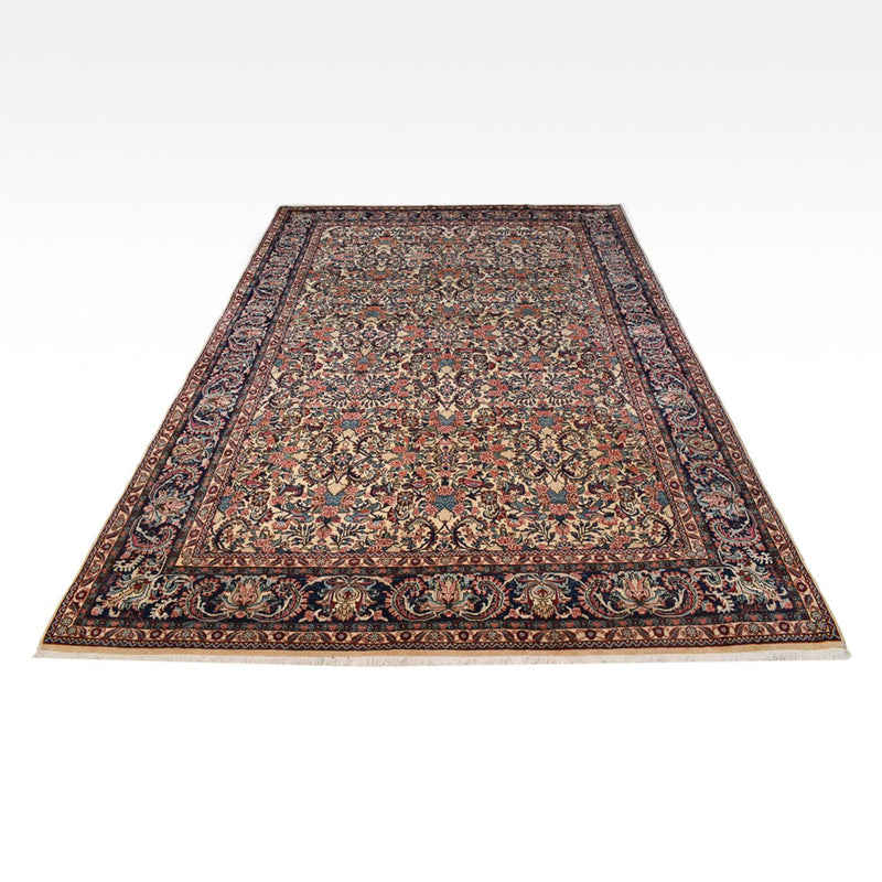 Tapis persan - Bidjar - 288 x 203 cm - rouille