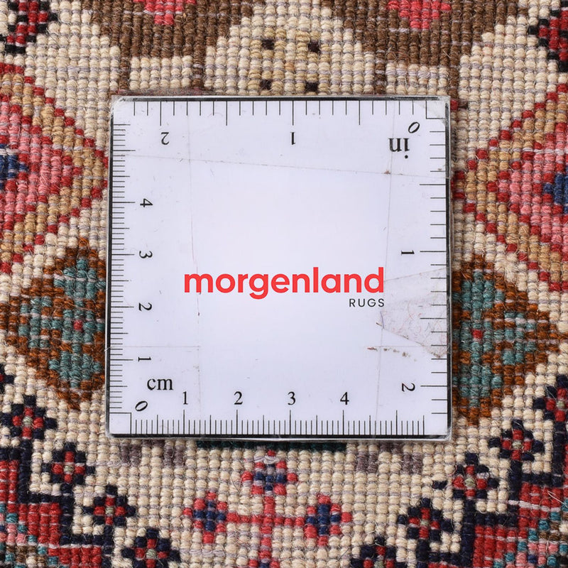 Tapis de couloir Tapis persan - Nomadic - 290 x 79 cm - crème