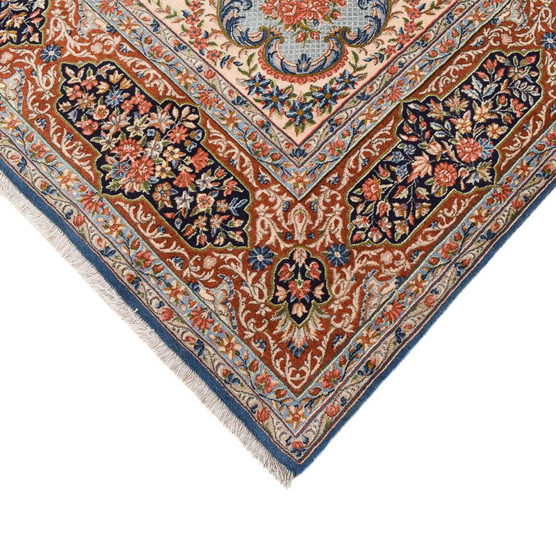 Tapis persan - Royal - 313 x 234 cm - bleu