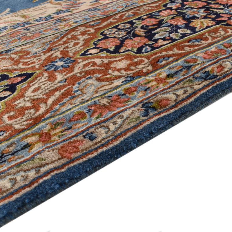 Tapis persan - Royal - 313 x 234 cm - bleu