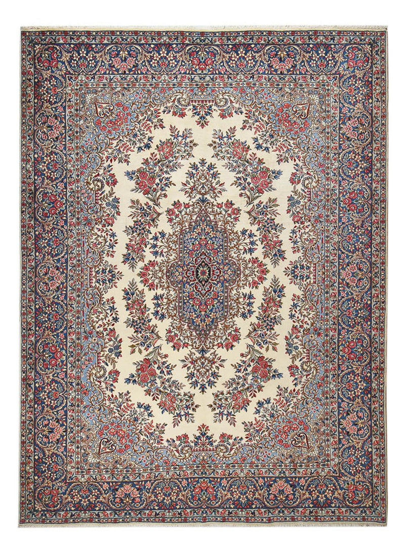 Tapis persan - Tabriz - Royal - 350 x 258 cm - gris