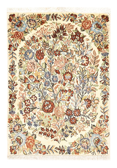 Rafsanjan Tapis 53x70cm - Tapis persan