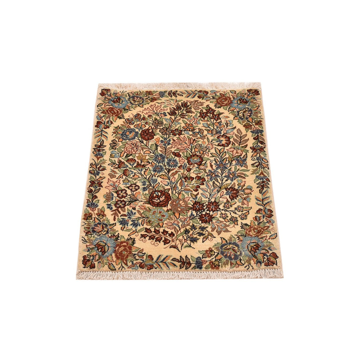 Tapis persan - Royal - 70 x 53 cm - multicolore