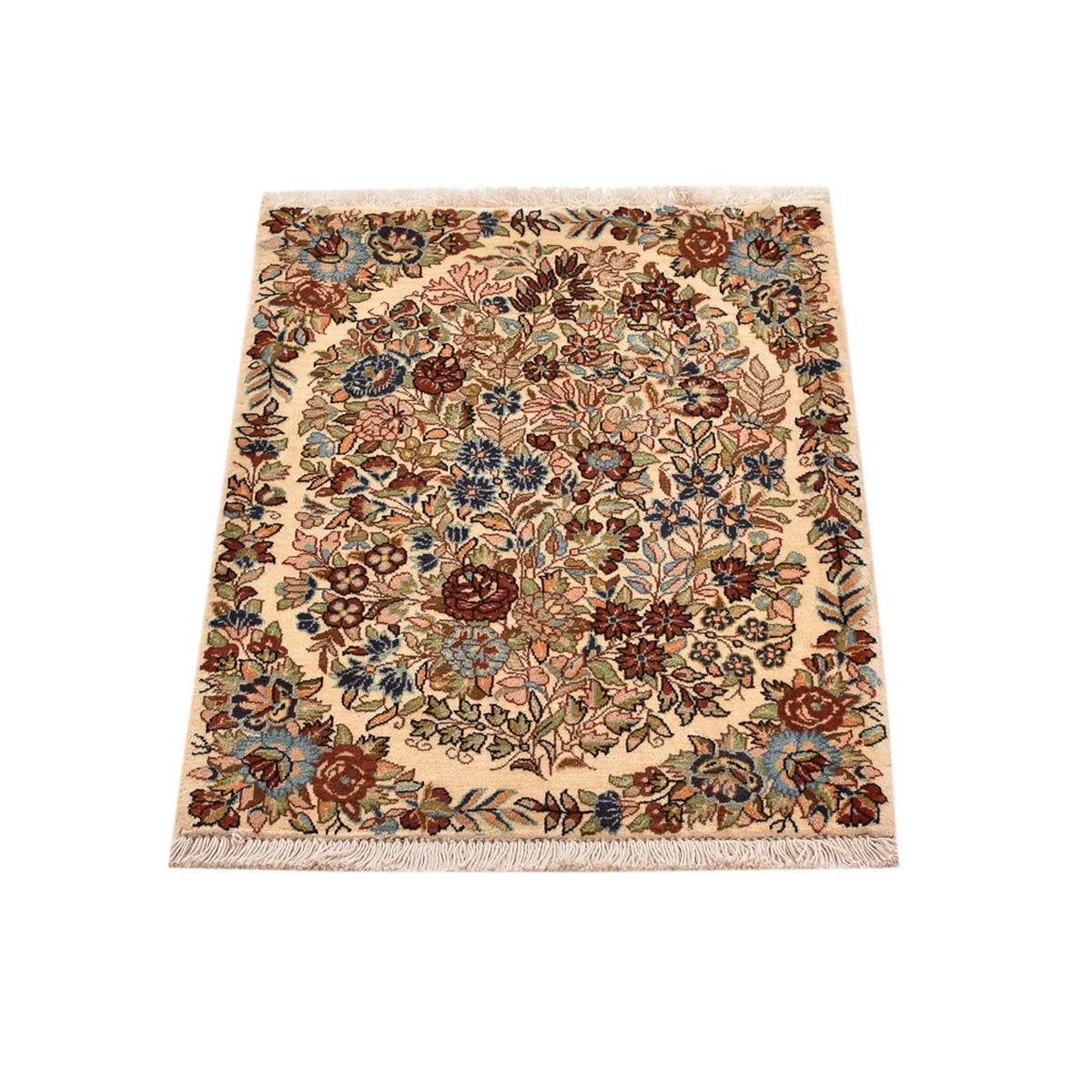 Tapis persan - Royal - 70 x 53 cm - multicolore