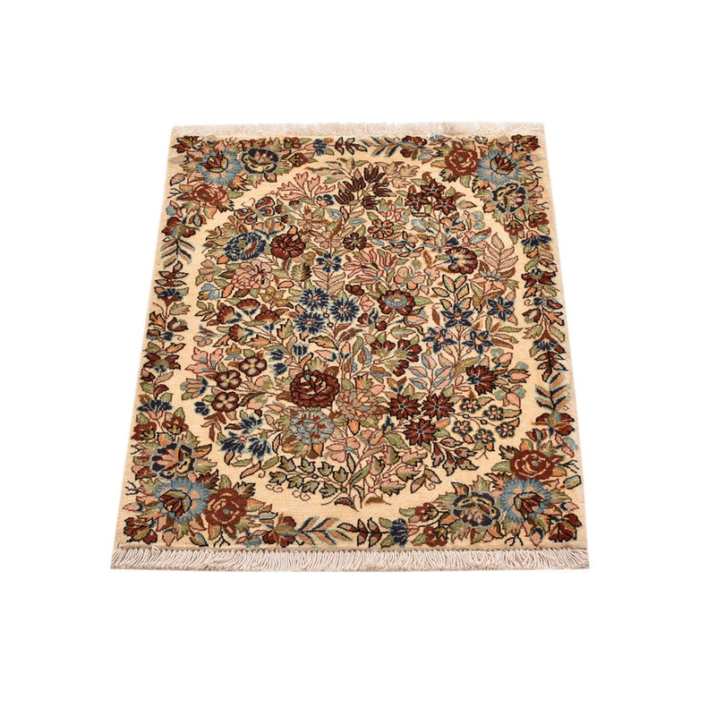 Tapis persan - Royal - 70 x 53 cm - multicolore