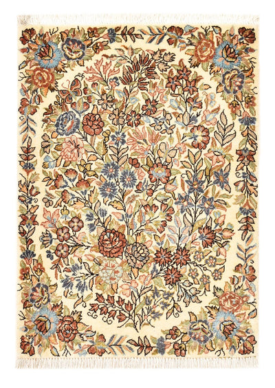 Rafsanjan Tapis 53x70cm - Tapis persan