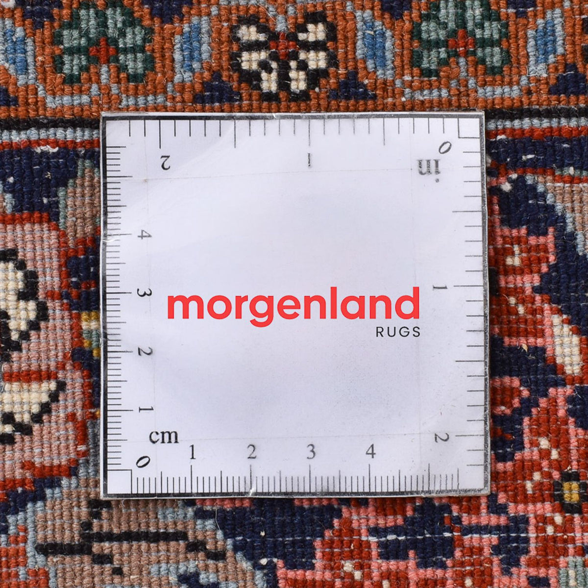 Tapis persan - Ghom - Royal - 196 x 131 cm - rouge