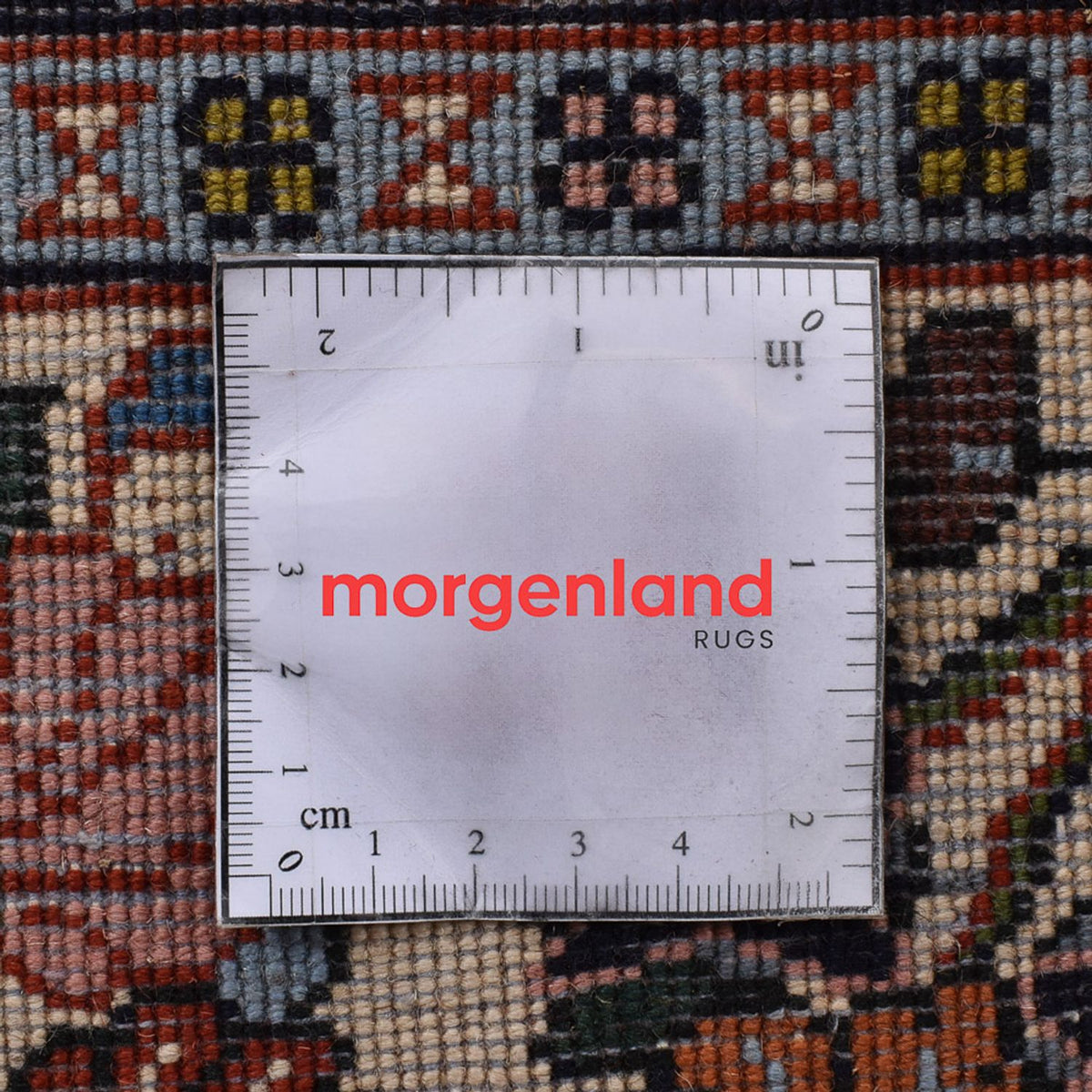 Tapis de couloir Tapis persan - Classique - 230 x 128 cm - rouge foncé