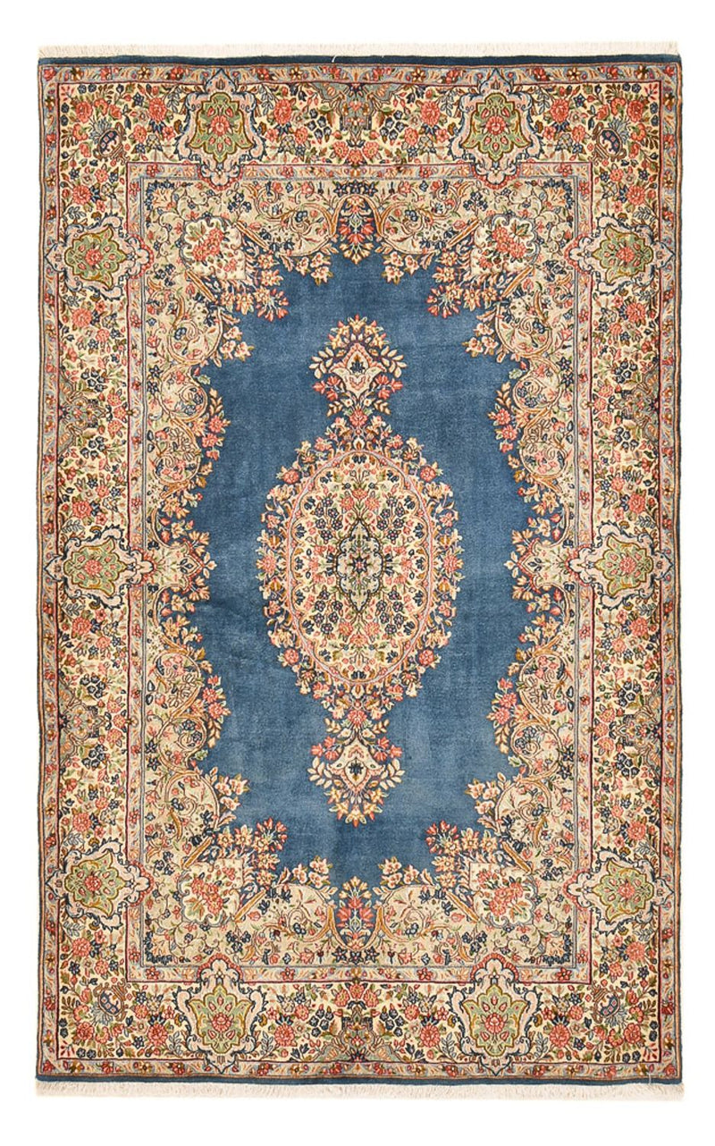 Tapis persan - Royal - 235 x 145 cm - bleu
