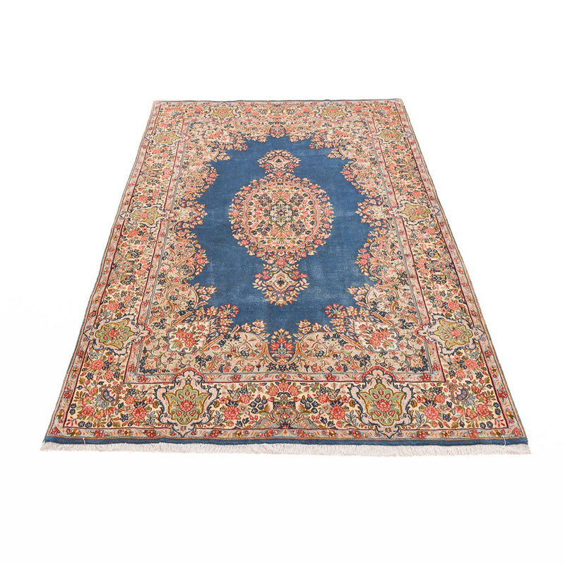 Tapis persan - Royal - 235 x 145 cm - bleu