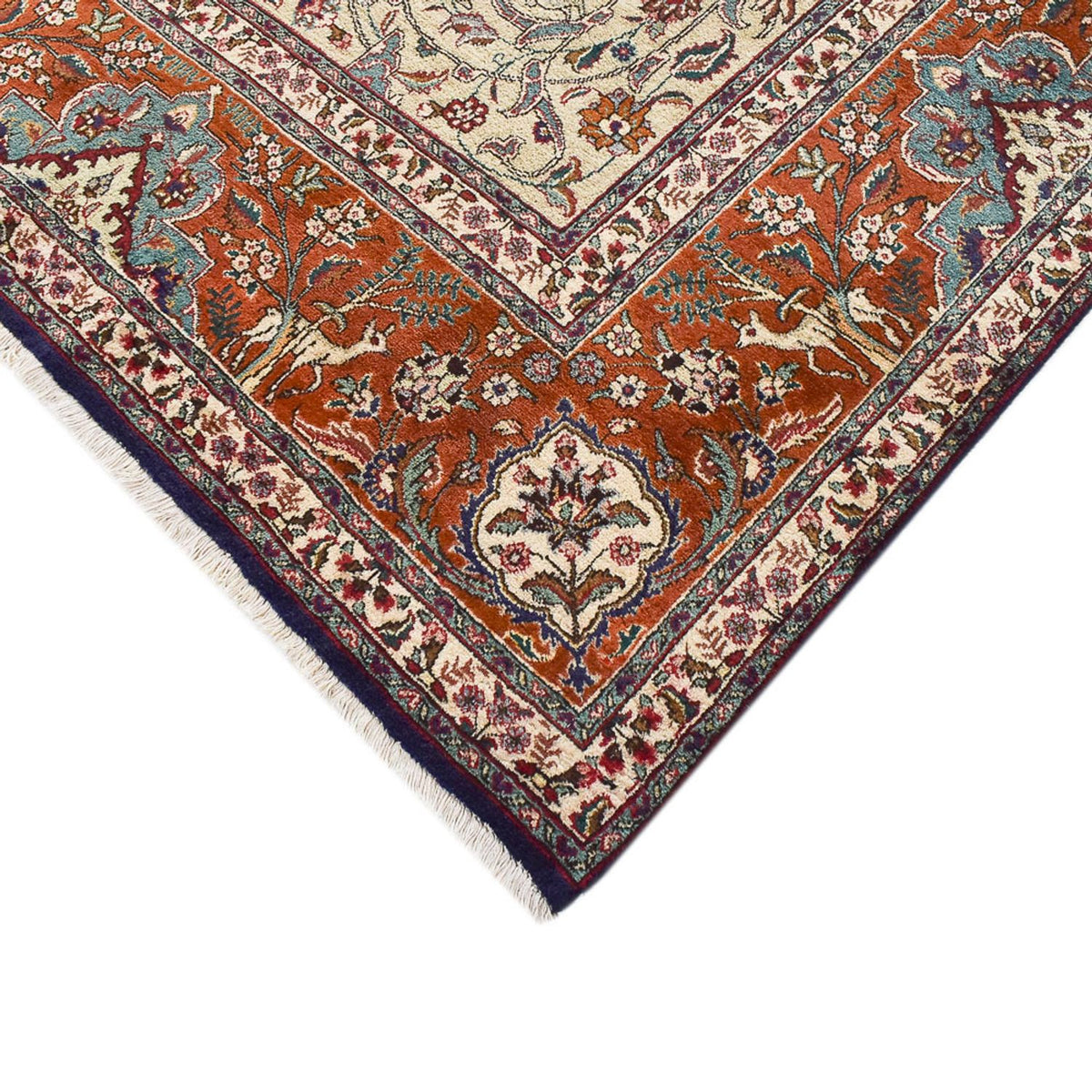 Tapis persan - Tabriz - Royal - 408 x 298 cm - multicolore