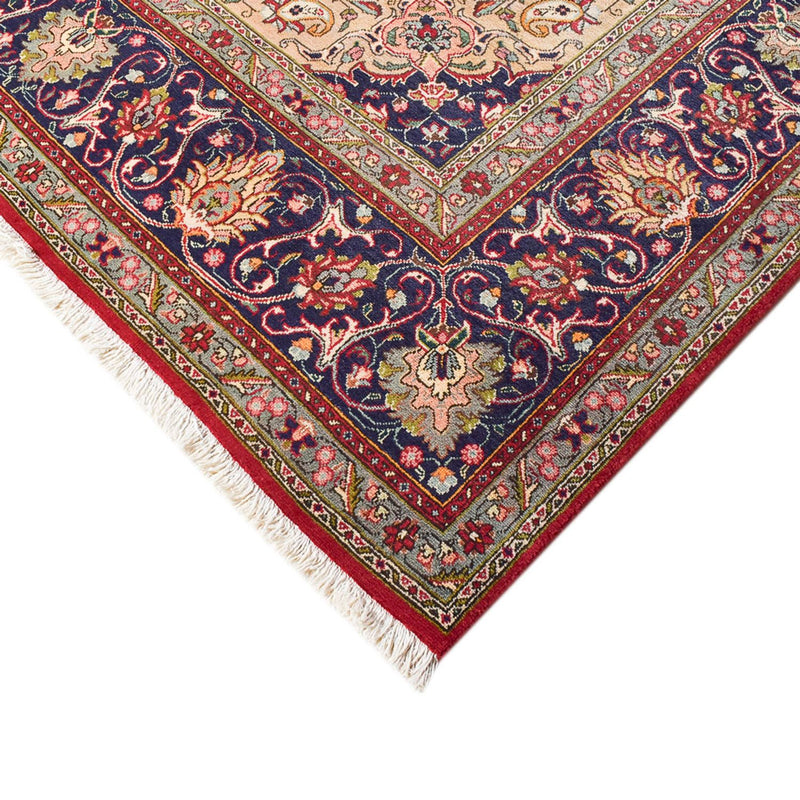 Tapis persan - Tabriz - Royal - 400 x 310 cm - rouge