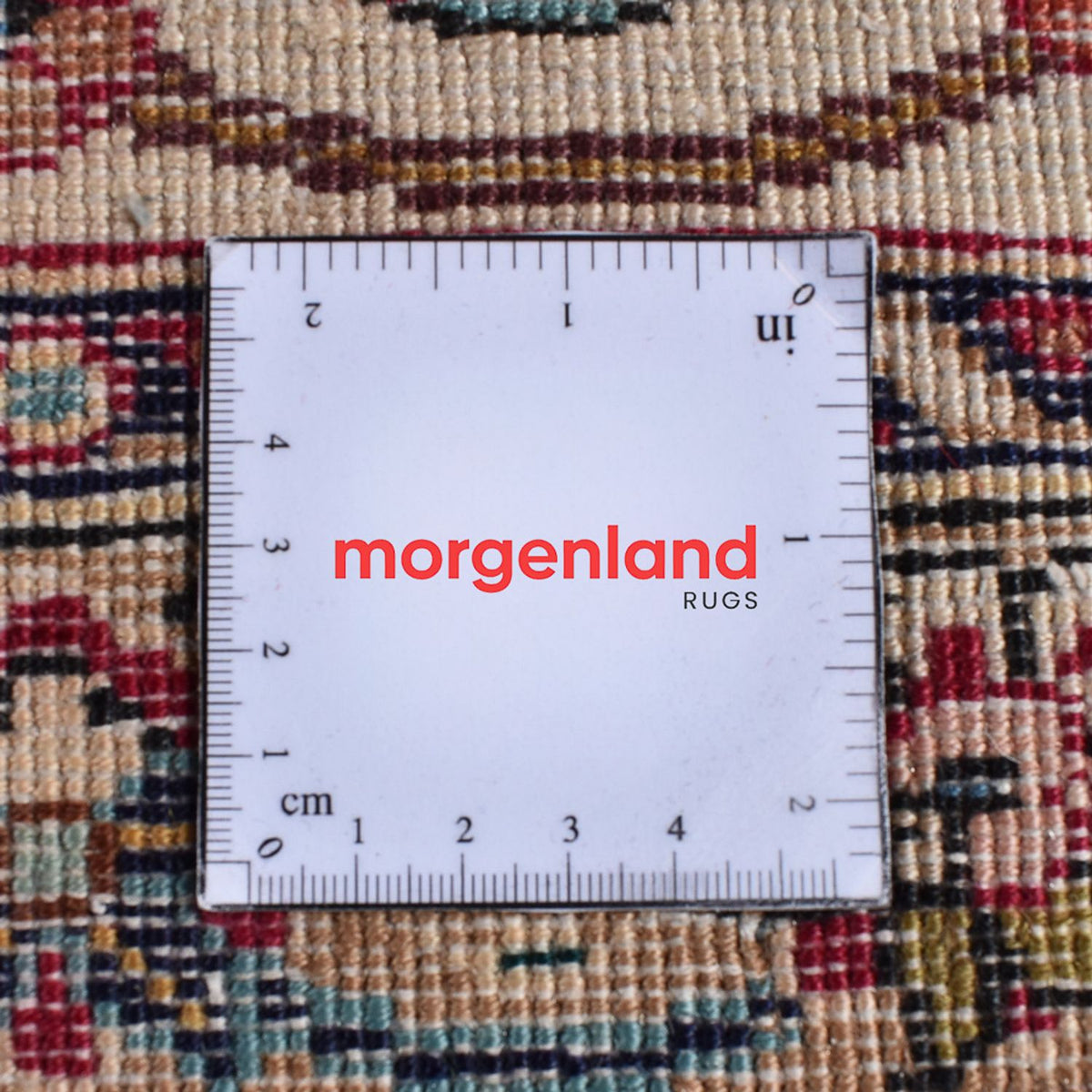 Tapis persan - Tabriz - Royal - 418 x 318 cm - rouge